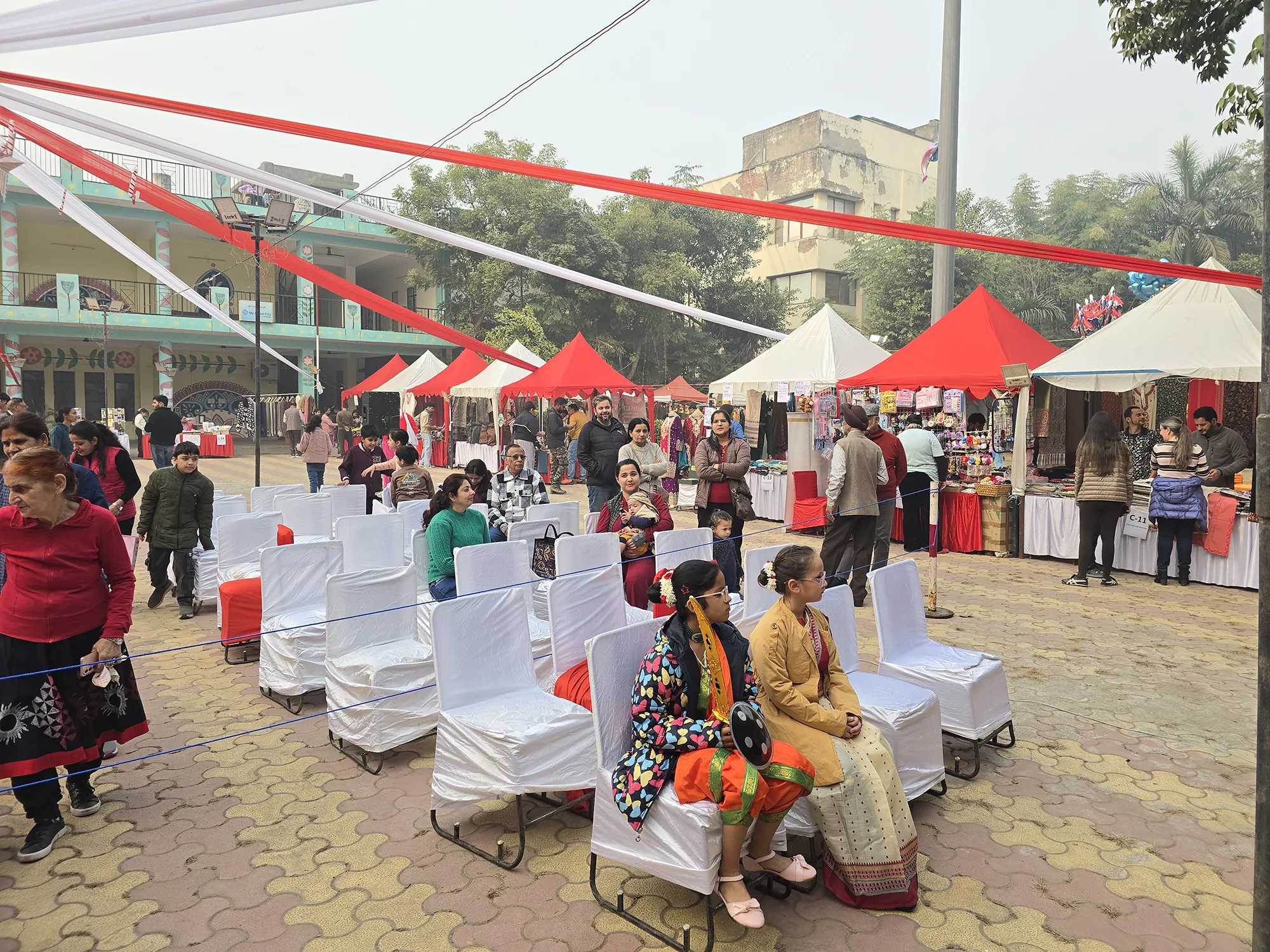 Winter Carnival 1